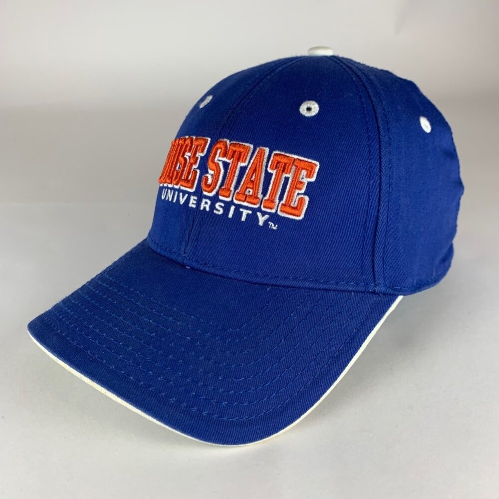 Boise State Broncos NCAA Blue The Game Strapback Adjustable Hat